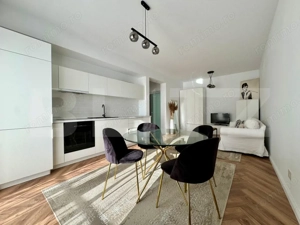 Apartament 2 camere, bloc nou, semidecomandat, Prima Onestilor - imagine 2