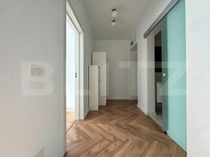 Apartament 2 camere, bloc nou, semidecomandat, Prima Onestilor - imagine 5