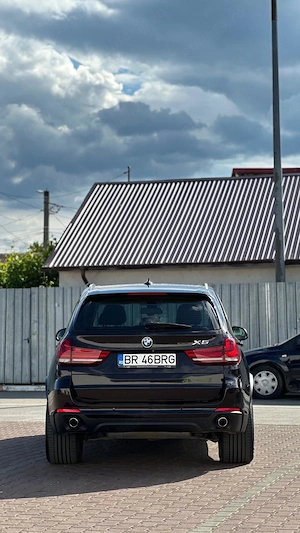 Bmw X5 F15 2015 xDrive 30d - imagine 5