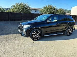 Mercedes-Benz GLE 350 d 4MATIC AMG 