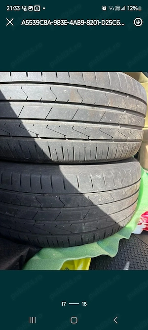 Jante 5x120 r17 BMW F30 - imagine 2