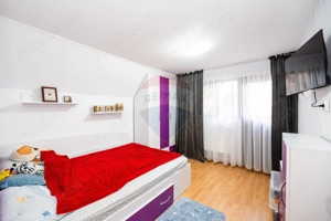 Casă/vilă 136mp| teren 1.600mp| Valea Stânii, Argeș, 5 min de Mioveni - imagine 18