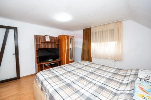 Casă/vilă 136mp| teren 1.600mp| Valea Stânii, Argeș, 5 min de Mioveni - imagine 13