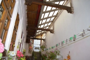 Curtea de Arges - Ultracentral - Casa autentica 180 mp, Teren 1336 mp - imagine 13
