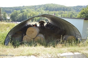 Bogati - Glimbocel, Ferma Zootehnica, Cladiri 1996 mp, Teren 4.89 ha - imagine 11