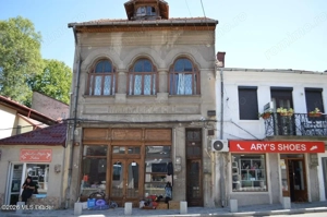 Curtea de Arges - Ultracentral - Casa autentica 180 mp, Teren 1336 mp