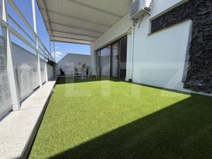 Penthouse 5 camere, 160 mp, parcare, zona Buna ziua - imagine 10