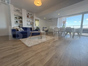 Penthouse 5 camere, 160 mp, parcare, zona Buna ziua - imagine 3
