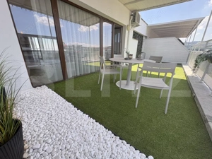 Penthouse 5 camere, 160 mp, parcare, zona Buna ziua - imagine 11
