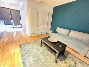 Apartament 2 camere cu terasă generoasă de 18 mp în Gran Residencia - imagine 4