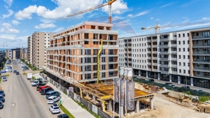 Apartament cu 3 camere, Capitolis Residence, Tractorul