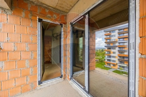 Apartament cu 3 camere, Capitolis Residence, Tractorul - imagine 4