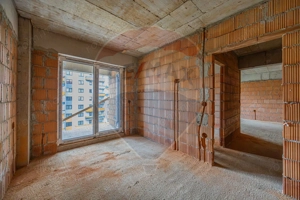 Apartament cu 2  camere, orientare E, etaj 4, Capitolis Residence - imagine 9