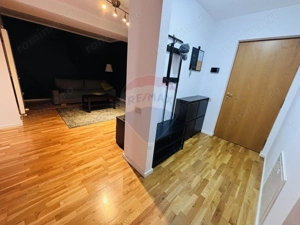 Apartament 2 camere cu terasă generoasă de 18 mp în Gran Residencia - imagine 6