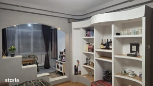 Apartament 2 camere, modificat în 3 camere – Micro 14,et.3 - imagine 3