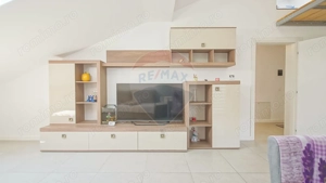 Apartament deosebit | 2 camere + mansardă | Bloc nou-Tractorul - imagine 4