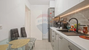 Apartament deosebit | 2 camere + mansardă | Bloc nou-Tractorul - imagine 17