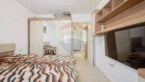Apartament deosebit | 2 camere + mansardă | Bloc nou-Tractorul - imagine 12