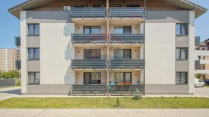 Apartament deosebit | 2 camere + mansardă | Bloc nou-Tractorul - imagine 14