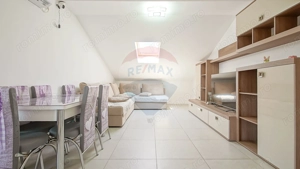 Apartament deosebit | 2 camere + mansardă | Bloc nou-Tractorul - imagine 13