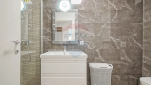 Apartament deosebit | 2 camere + mansardă | Bloc nou-Tractorul - imagine 19