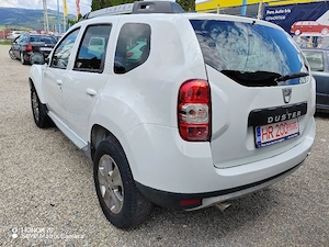 Dacia Duster 1.5dci 4x4 - imagine 5