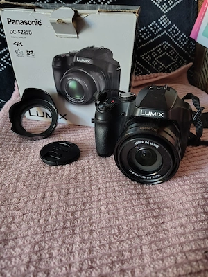 Panasonic Lumix dmc fz82d 
