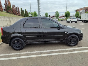 Dacia Logan 1.2 16 V, gpl, ediție limitată "Black linie" - imagine 3