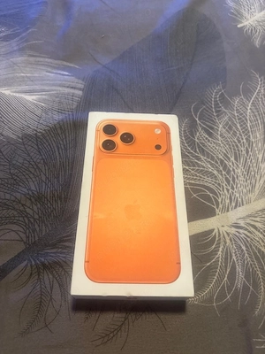 iphone 17 pro max 256g