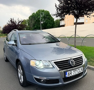 Volkswagen Passat - 2010 - 2.0 TDI 170CP DSG - Automata - Clima Trapa Bancheta Incalzita