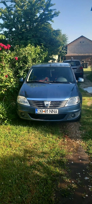 vand dacia logan