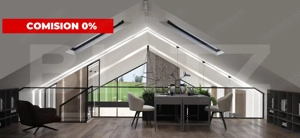 Vila de lux Dealul Lempes Sanpetru, proiect premium!Comision zero!