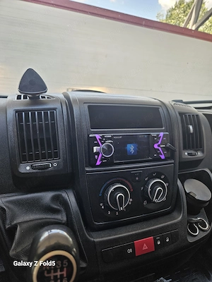 Peugeot Boxer, izoterma, an fabricatie 2014, 173000 km - imagine 2