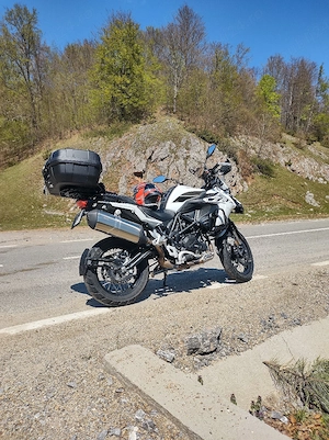vand sau schimb Benelli TRK 2022 