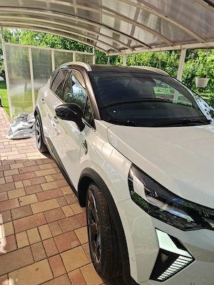 Mitsubishi ASX HEV (Hibrid) HH2   2025   500 km   Ca nouă - 23.000 Euro negociabil. - imagine 2