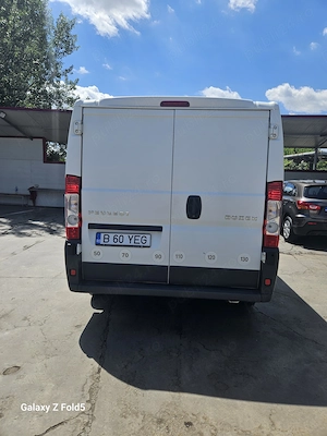 Peugeot Boxer, izoterma, an fabricatie 2014, 173000 km - imagine 10