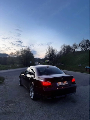 Vând BMW seria 5 e60 3.0 M57 286cp X Drive - imagine 3