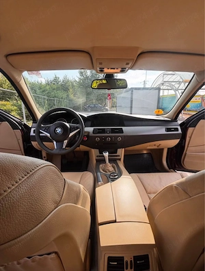 Vând BMW seria 5 e60 3.0 M57 286cp X Drive - imagine 2