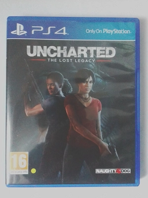 Vand Schimb joc Uncharted Lost Legacy Playstation 4 Ps4