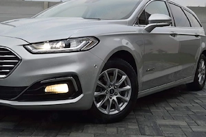 Ford Mondeo Hybrid