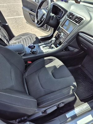 Ford Mondeo Hybrid - imagine 7