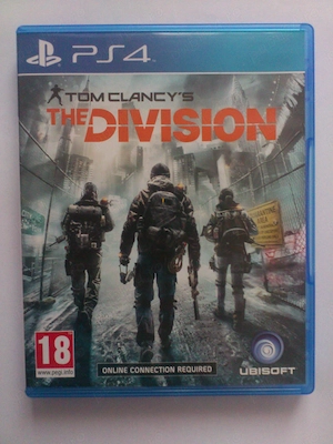 Vand Schimb joc The Division Playstation 4 Ps4