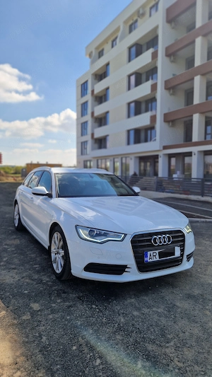 Audi a6 2014 2.0 tdi 177 cp - imagine 2