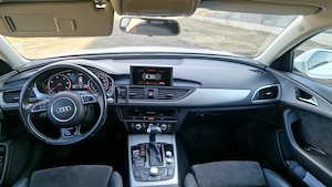 Audi a6 2014 2.0 tdi 177 cp - imagine 5