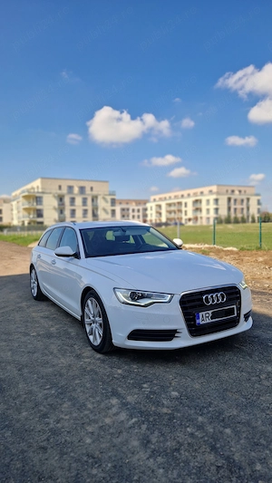 Audi a6 2014 2.0 tdi 177 cp - imagine 4