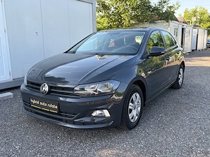 Volkswagen Polo 1.0i 80cp   primul proprietar