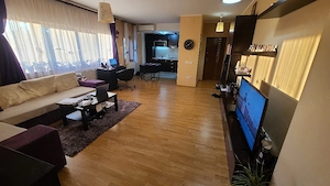 Apartament 2 camere ,77mp, boxa,Et. 1 Mobilat , Parcare,  Titan, Republica 23 August, sector 3