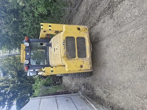 Vand Bobkat Komatsu