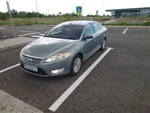 Vând Ford Mondeo Ghia 2008