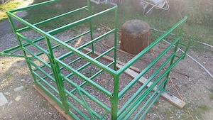 Stand de muls pentru ovine 1.200 lei - imagine 3